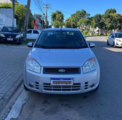 FORD FIESTA 1.6 MPI CLASS SEDAN 8V FLEX 4P MANUAL